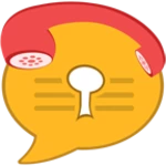 Logo of Hide SMS and Call Recorder android Application 